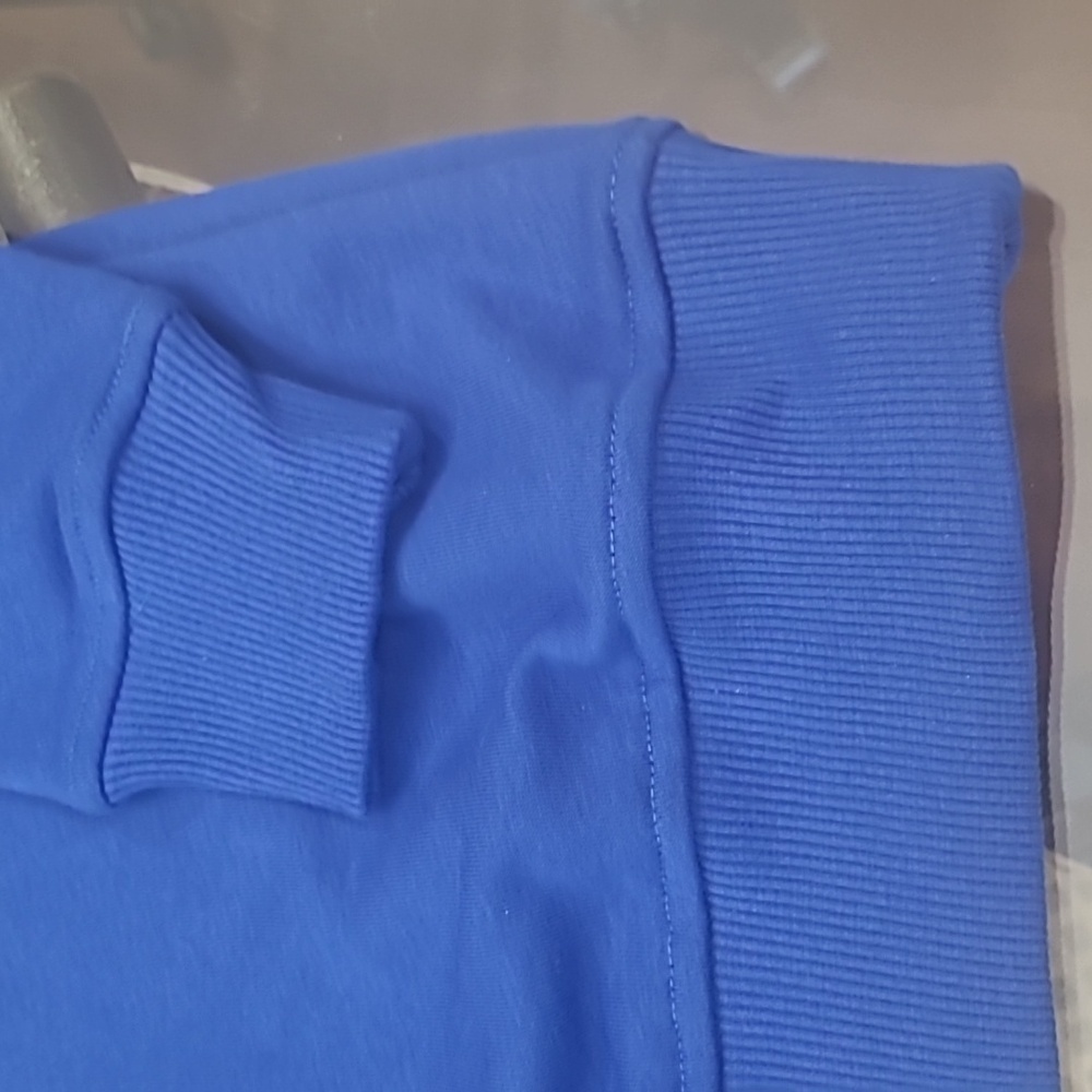 PAUL & SHARK YACHTING MEN'S CREW NECK LOGO PULLOVER MEDIUM LIKE NEW - Picture 4 of 10